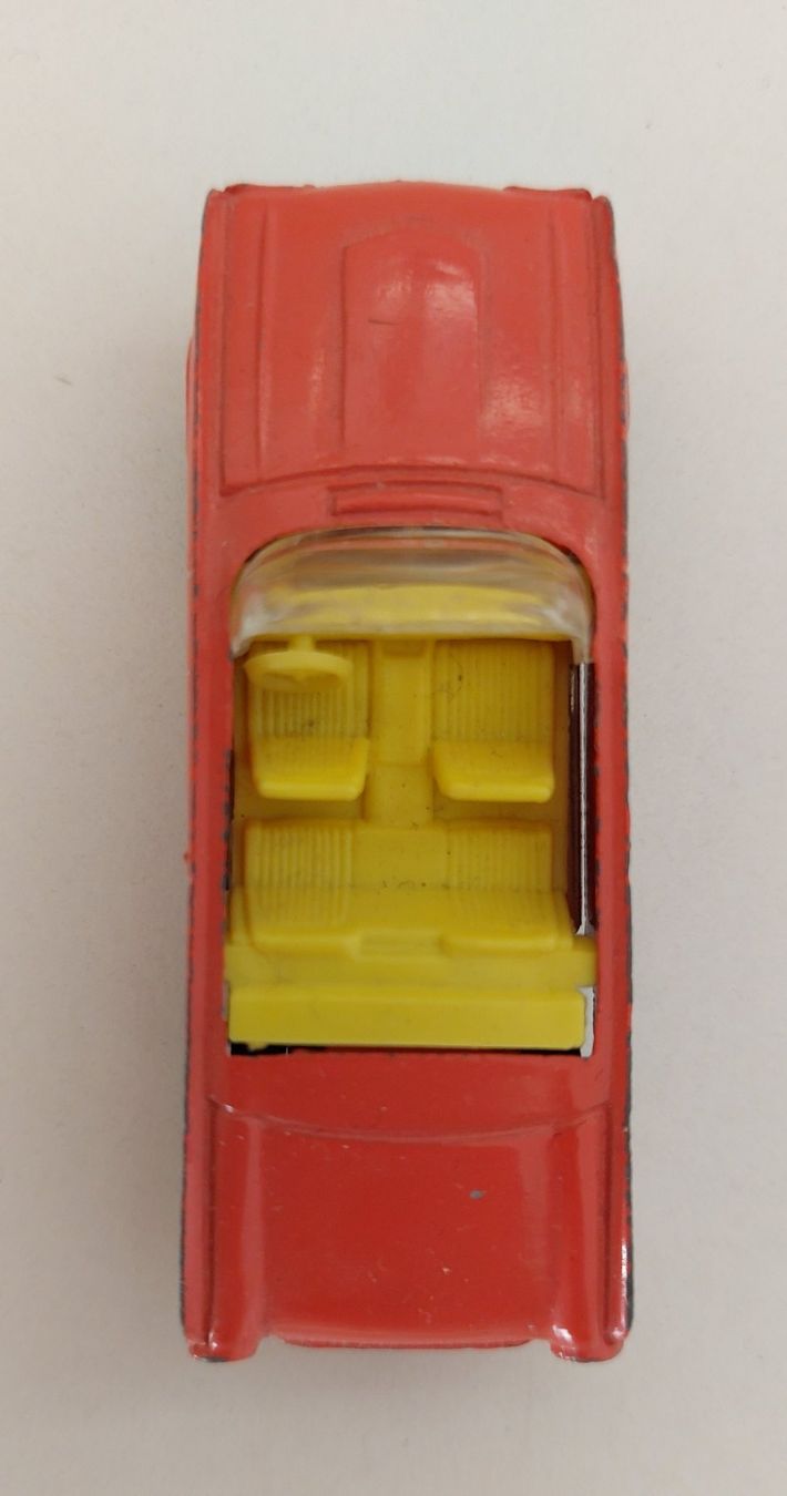 Corgi Toys Modellini d'auto: Husky Ford Thunderbird 1:66 – Usato da Schenkon venduto da Blech 3