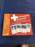Schweizer Quartett - Das Original! Vollständig & Top Zustand