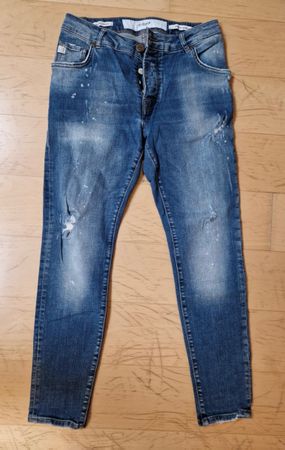 Goldgarn Denim Jeans, Herren, Grösse 29/32, Top Zustand!