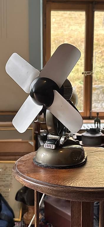 Ventilateurs: Ventilateur vintage ERRES – D'occasion à Moudon par tem_5tdw