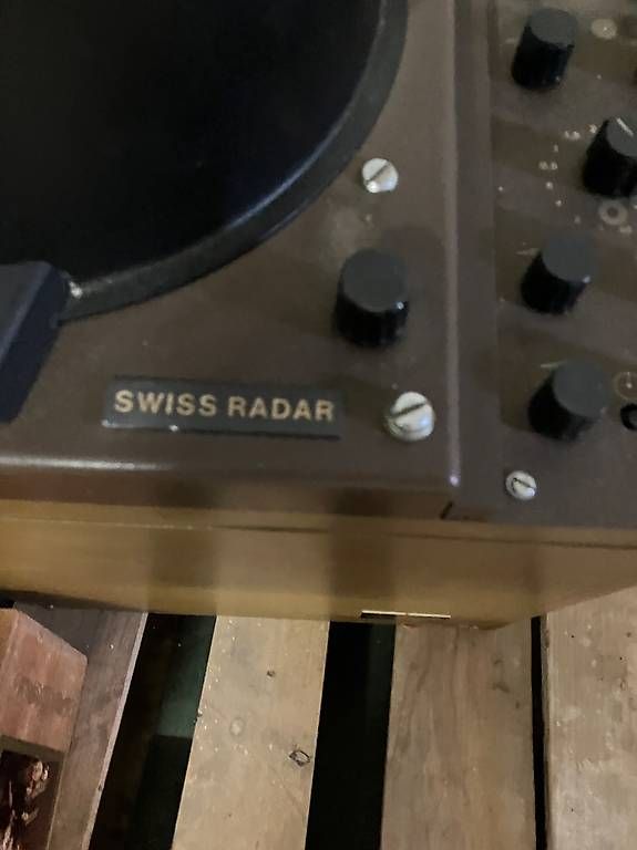 Barche: Radar bateau – Usato da Villars-sur-Glâne venduto da gis_762m 1