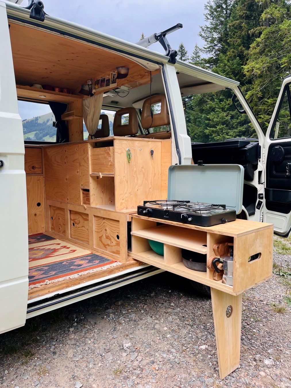 VW Camping Fahrzeuge: VW T3 Typ 2 Campervan – Gebraucht aus Bern von wetob 7