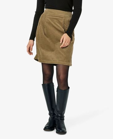 Noa Noa Trinen Skirt Cord-Rock Gr. 40
