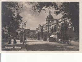 Interlaken Höheweg ca. 1930