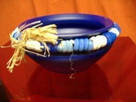 Schüssel aus Keramik
