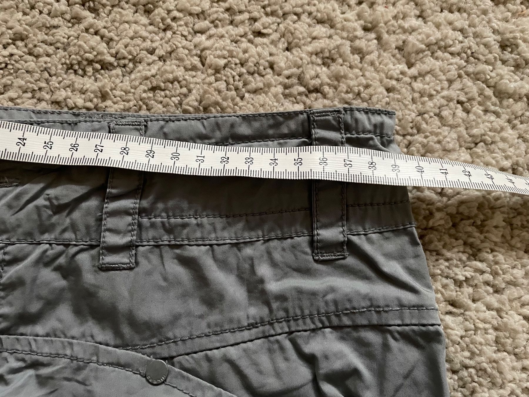 Nile Pantaloni: Nile Hose – Usato da Illighausen venduto da Blauhausfrau12 3
