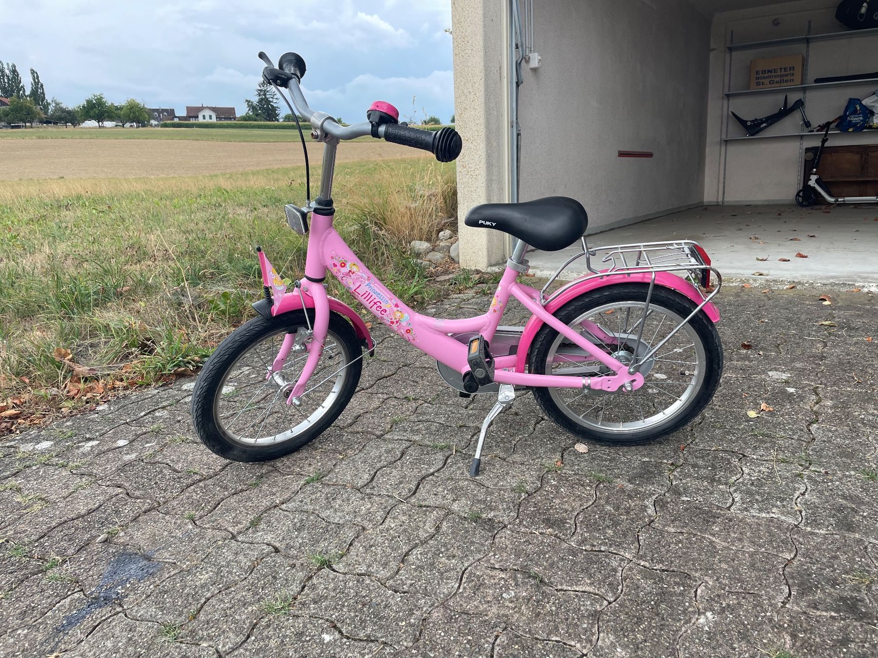 Puky Vélos: Kindervelo – D'occasion à Schönholzerswilen par MichaelaSommer