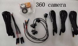 AUTO 360° Kamera System kpl. Set + Kalibrierung- NEU