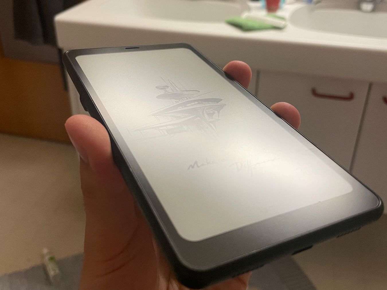 Boox Tablet PC: Onyx Boox Palma – Usato da Rorschacherberg venduto da ich_dfv7 3