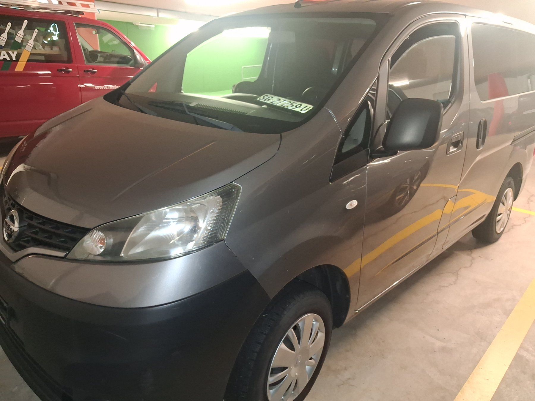 Nissan Automobili: Nissan nv200 – Usato da Tann venduto da Pietro85