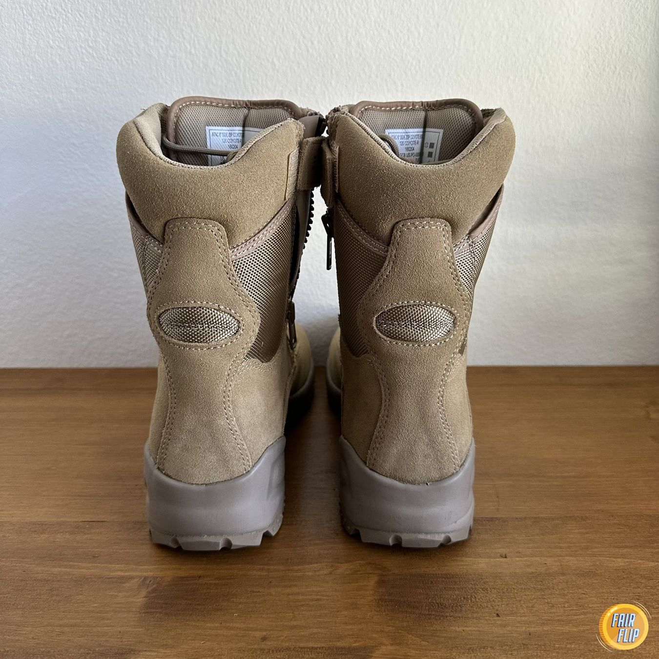 Schweizer Armee Herrenschuhe: 5.11 Tactical Militärstiefel Gr. 42 – Gebraucht aus Luzern von fairflip 2