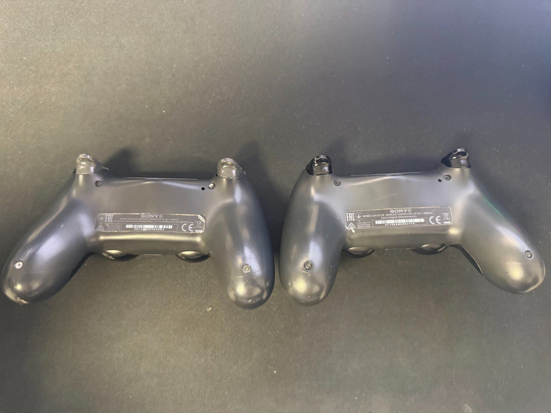Sony Controller: Manette Officielle Dualshock PS4 - Manette PS4 – Usato da Pont-de-la-Morge venduto da Darfal 1