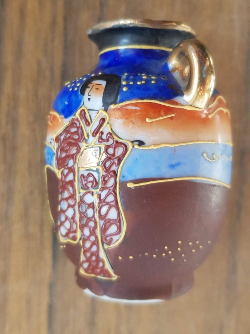 Vasi & Recipienti: Vase Japan – Usato da Mörschwil venduto da antiksalon21 6