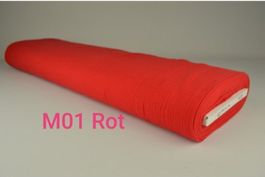 Musselin Rot
