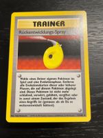 Rückentwicklungs-Spray 72/102 base basis rar Pokemon retro