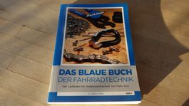 Das blaue Buch der Fahrradtechnik - VERSAND MÖGLICH