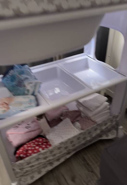 Fasciatoi & Accessori: Wickelkommode mit integrierter Badewanne – Usato da Zürich venduto da rob_8yx9