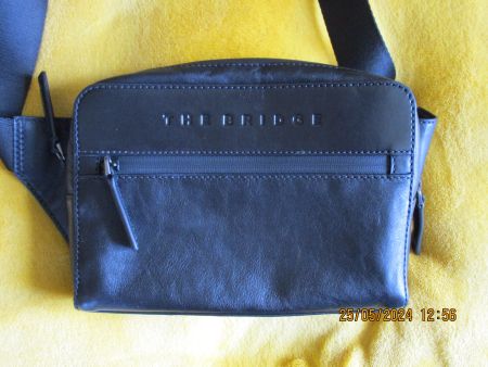 ECHTLEDER TASCHE THE BRIDGE
