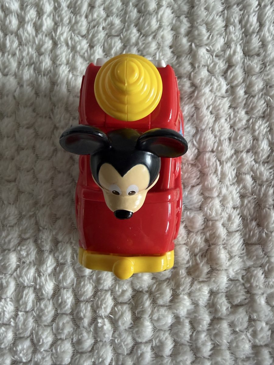 Vtech Giocattoli: Mickey Mouse Vtech Feuerwehrauto Spielzeug Auto – Nuovo (secondo la descrizione) da Glattpark(Opfikon) venduto da neu_z6sm 2