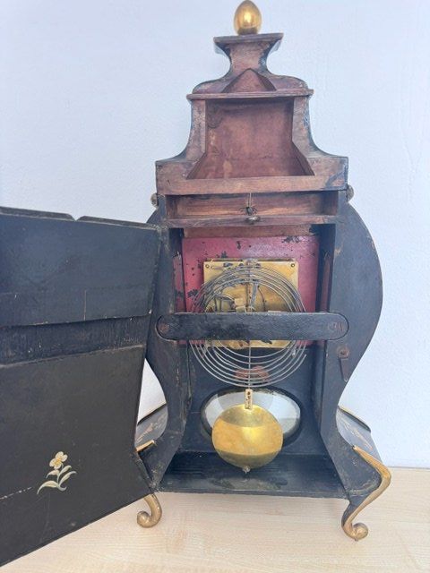 Stand- & Wanduhren: Sumiswalder Pendule – Gebraucht aus Ersigen von easyhandel 4