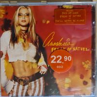 Anastacia freak of nature