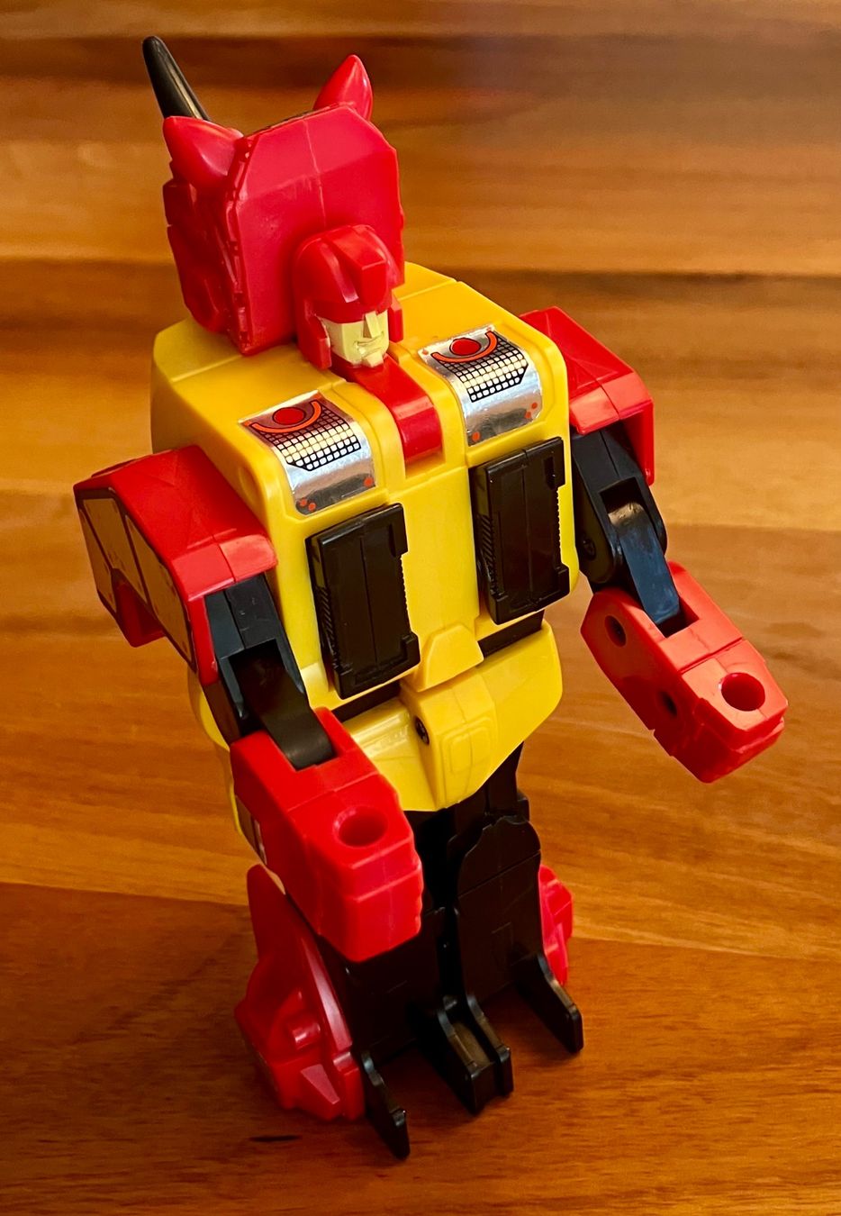 Hasbro Giocattoli: Transformers (G1): Predacons / Headstrong – Usato da Wabern venduto da SuperKingChris