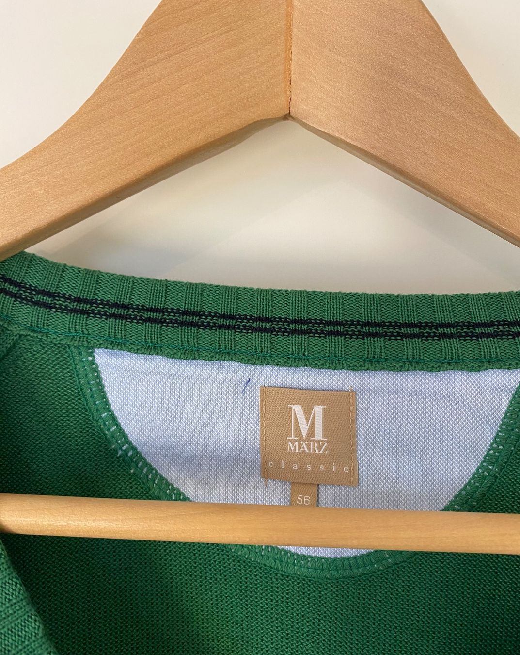 Maglioni & Felpe: März Herrenpulli Gr. 56 - 100% Baumwolle – Usato da Frauenfeld venduto da LIL_NA 3