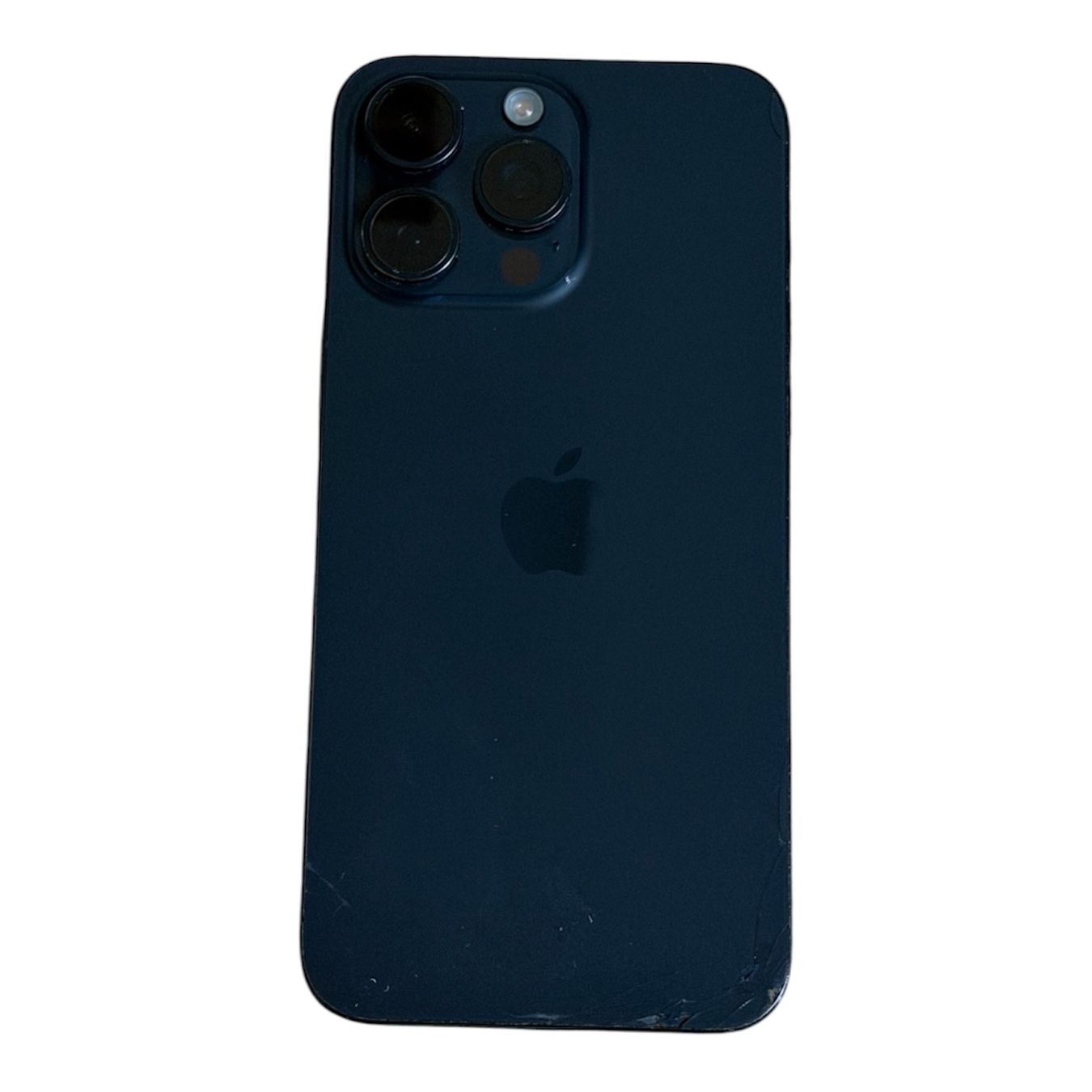Apple Handys / Smartphones: iPhone 15 pro max blue titanium 256GB – Gebraucht aus Gstaad von nof_jvx6
