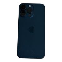 iPhone 15 pro max blue titanium 256GB
