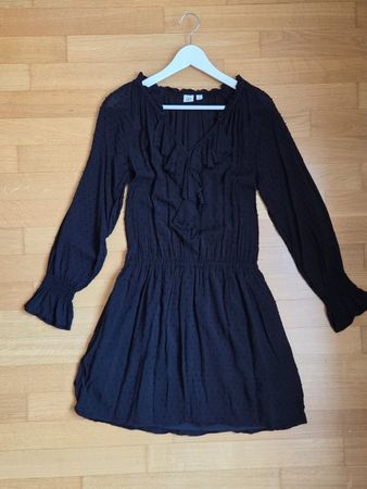 Gap Dress schwarz S