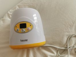 Beurer Babykostwärmer 2in1: zum aufwärmen und warmhalten
