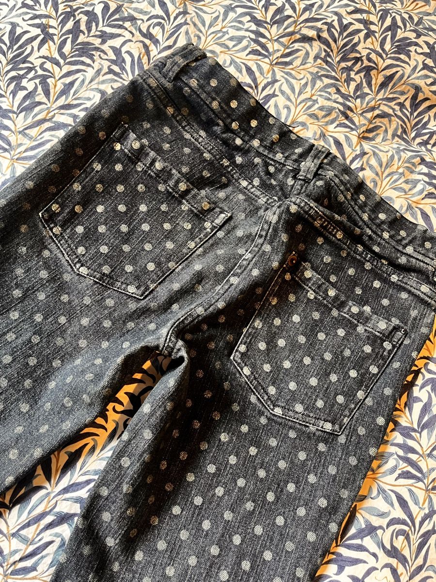 Pantaloni: Crewcuts Jeans - age 10 - Cute polka dot design! – Nuovo (secondo la descrizione) da Genève venduto da dmt_y25y 6