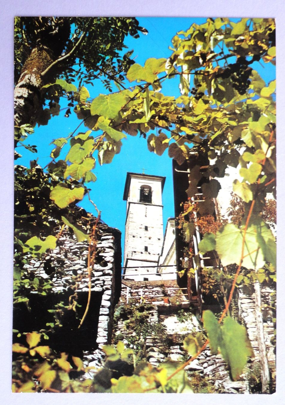 Cartoline postali: Corippo, Valle Verzasca – Usato da Fétigny venduto da Billy2miny