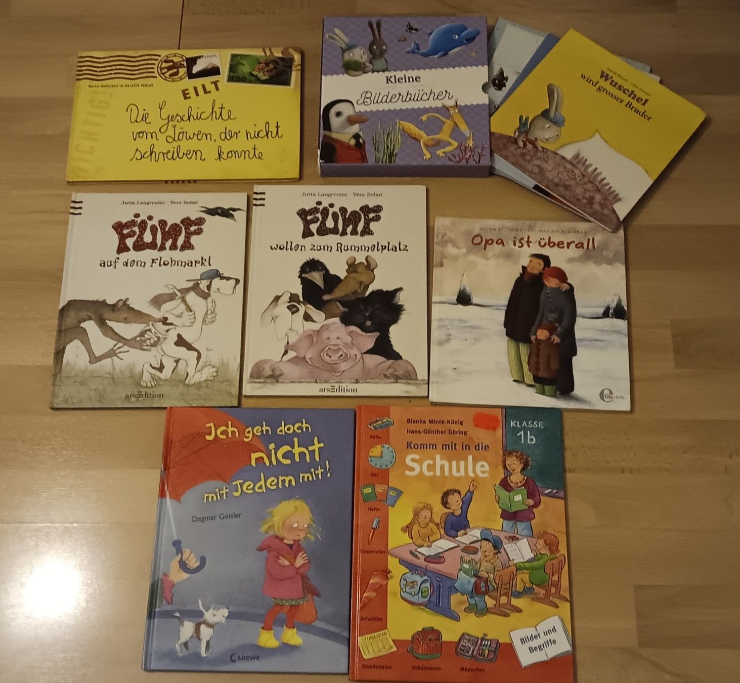 Libri: Lot Bilderbücher – Usato da Dietikon venduto da Rabia