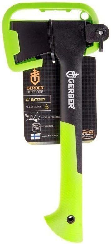 Gerber Tutti gli attrezzi: Gerber Freescape Hatchet 17.5" – Nuovo e nell'imballaggio originale da Lachen SZ venduto da Alex_OFFOUT 1