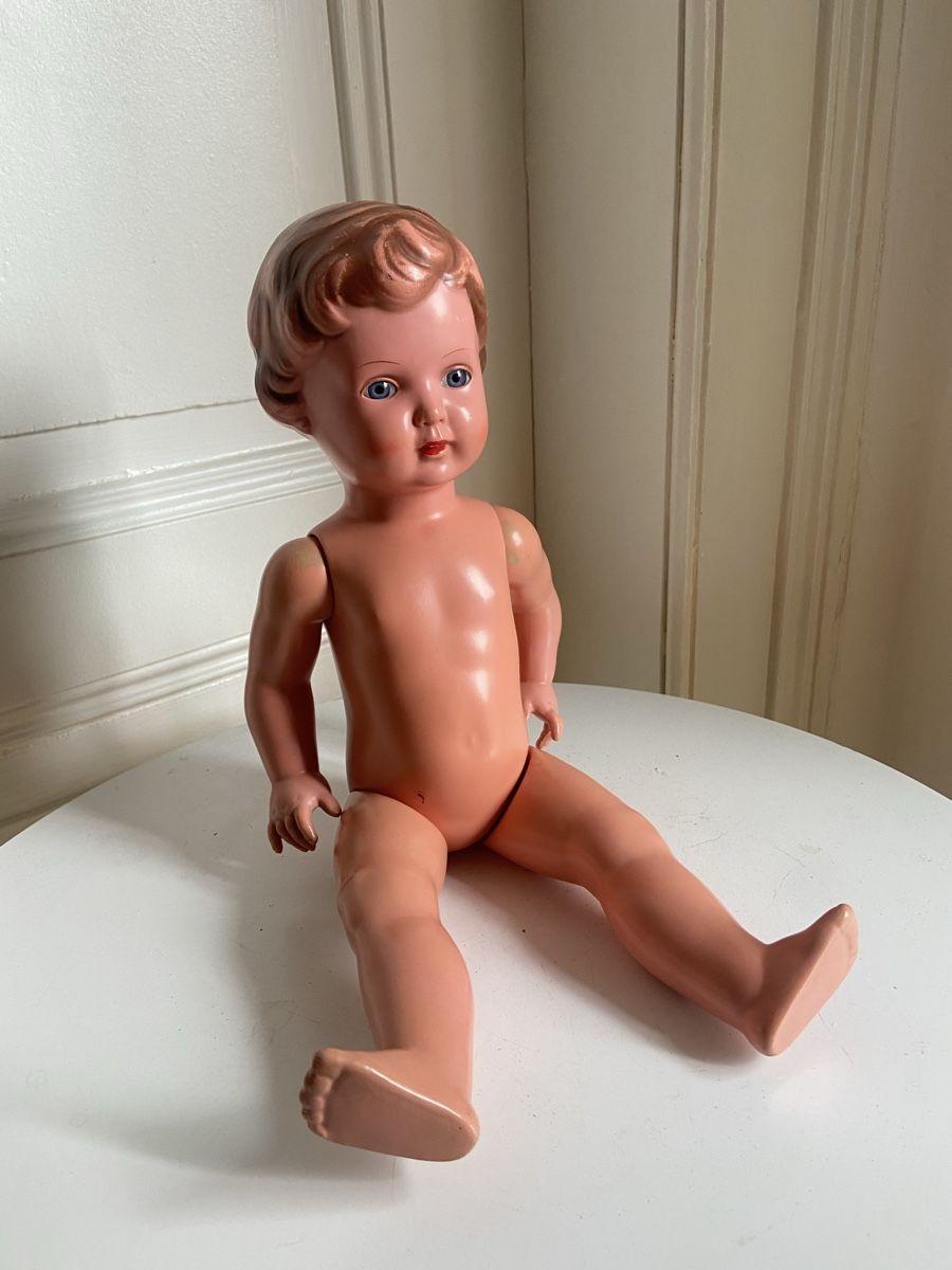 Bambole: Schildkröt Puppe T40, vintage – Usato da Zürich venduto da Unique2400 2