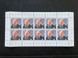 Deutschland Franz Josef Strauss kleinbogen  **  (A1133)