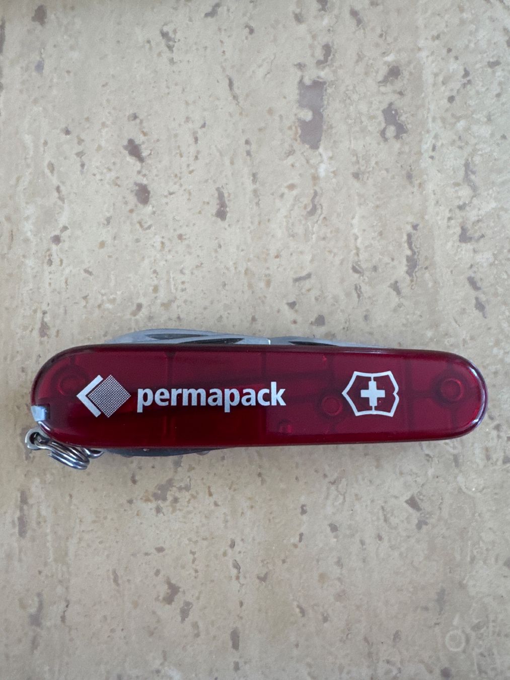 Victorinox Taschenmesser: Victorinox Multitool Camper Permafix rot mit Box – Gebraucht aus Rüti b. Büren von helscherj 3