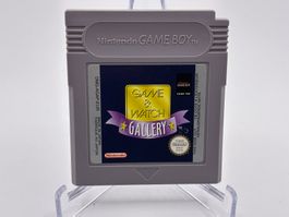 GB - Game & Watch Gallery