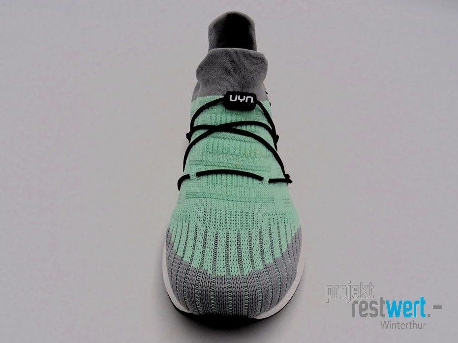 UYN Scarpe da donna: UYN FREE-FLOW TUNE, MINT/SILVER, GR. 36 – Nuovo (secondo la descrizione) da Winterthur venduto da Restwert_Winterthur 5