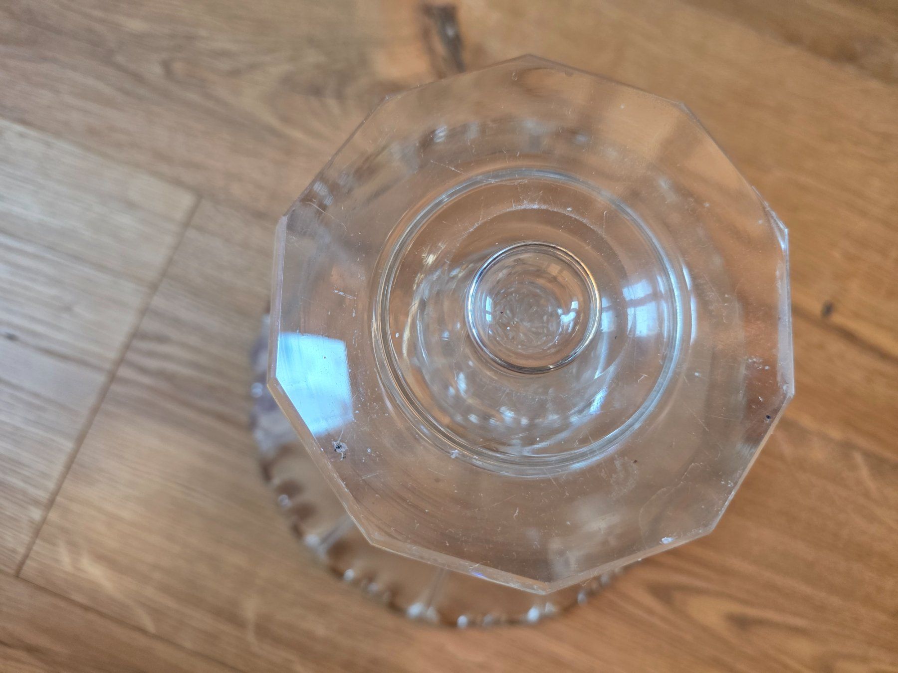 Ciotole: wunderbare alte Glas Schale Schüssel Design Klassiker – Usato da Walterswil BE venduto da Lonitti 4