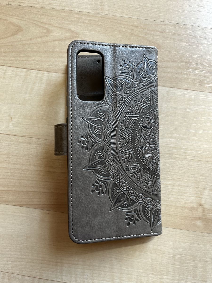 Samsung Cover & Protezioni schermo: Samsung Galaxy S20-FE Handyhülle – Nuovo (secondo la descrizione) da Haldenstein venduto da Gigathlon4 2