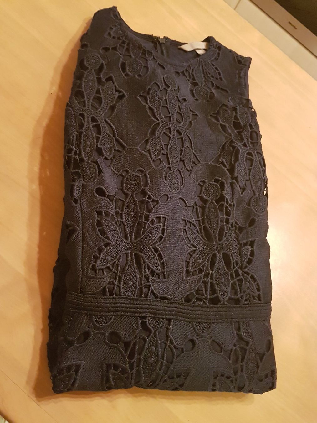 H&M Vestiti: Robe noire - dentelle taille XS marque H&M – Usato da Villiers venduto da san_jn5w 9