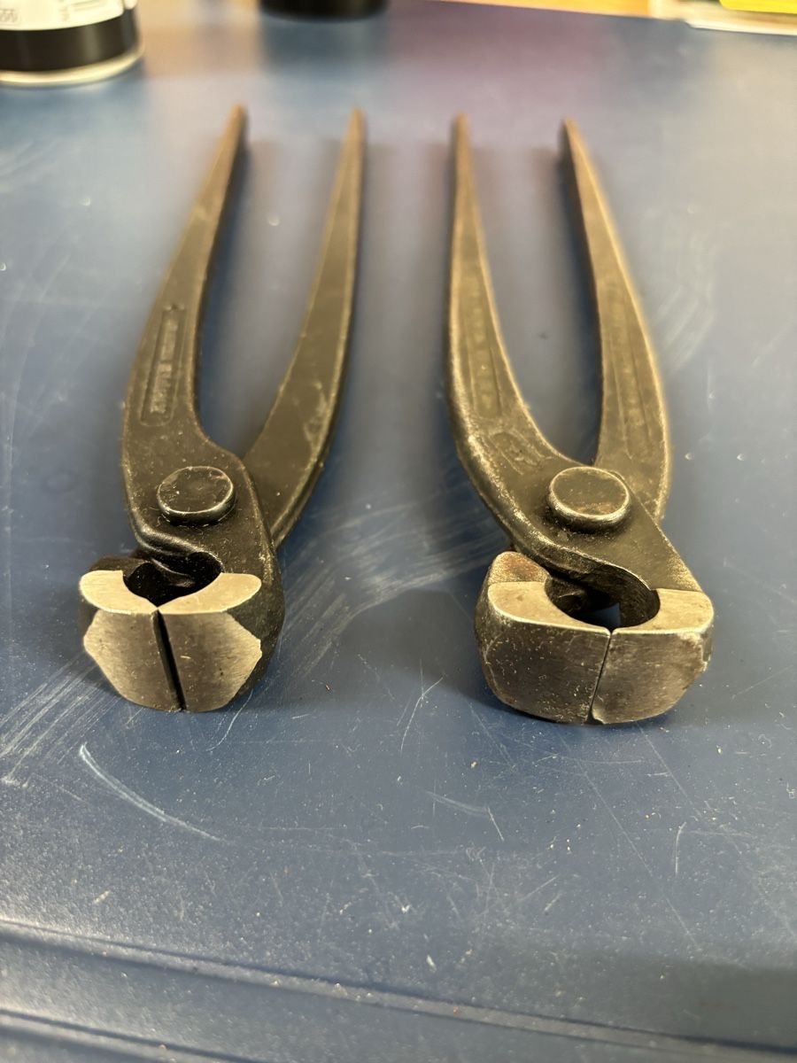 Knipex Tutti gli attrezzi: 2x KNIPEX Beisszange – Usato da Bärau venduto da Luschwa 3