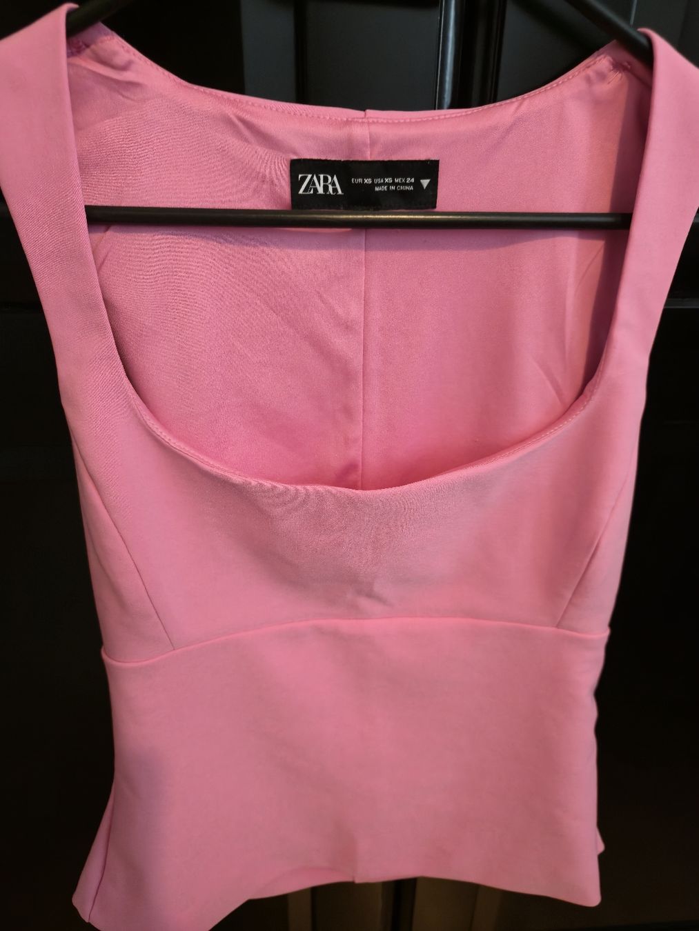 Zara Top: Zara Xs – Usato da Möhlin venduto da Ponjevici123 2