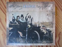 Neil Young & Crazy Horse --  Americana