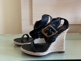 Burberry Wedges Catsbrook Grösse 36