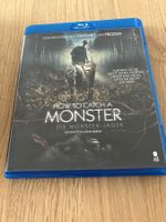 How to Catch a Monster (BluRay, uncut & vergriffen!)