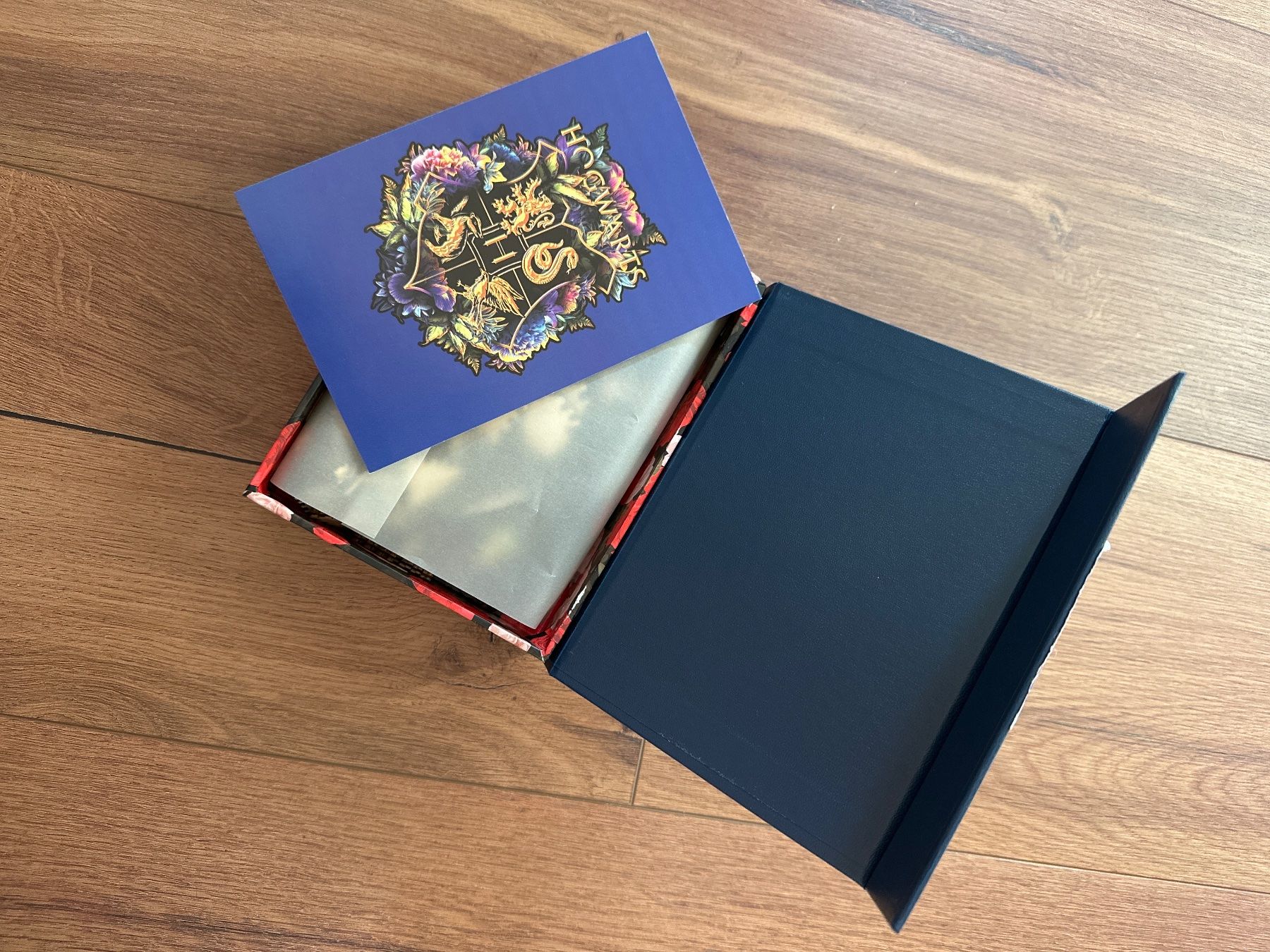 Puzzles: Holzpuzzle Harry Potter  "Hogwarts“ – Gebraucht aus Schellenberg von Naemi