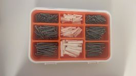Set de vis et cheville complet IKEA